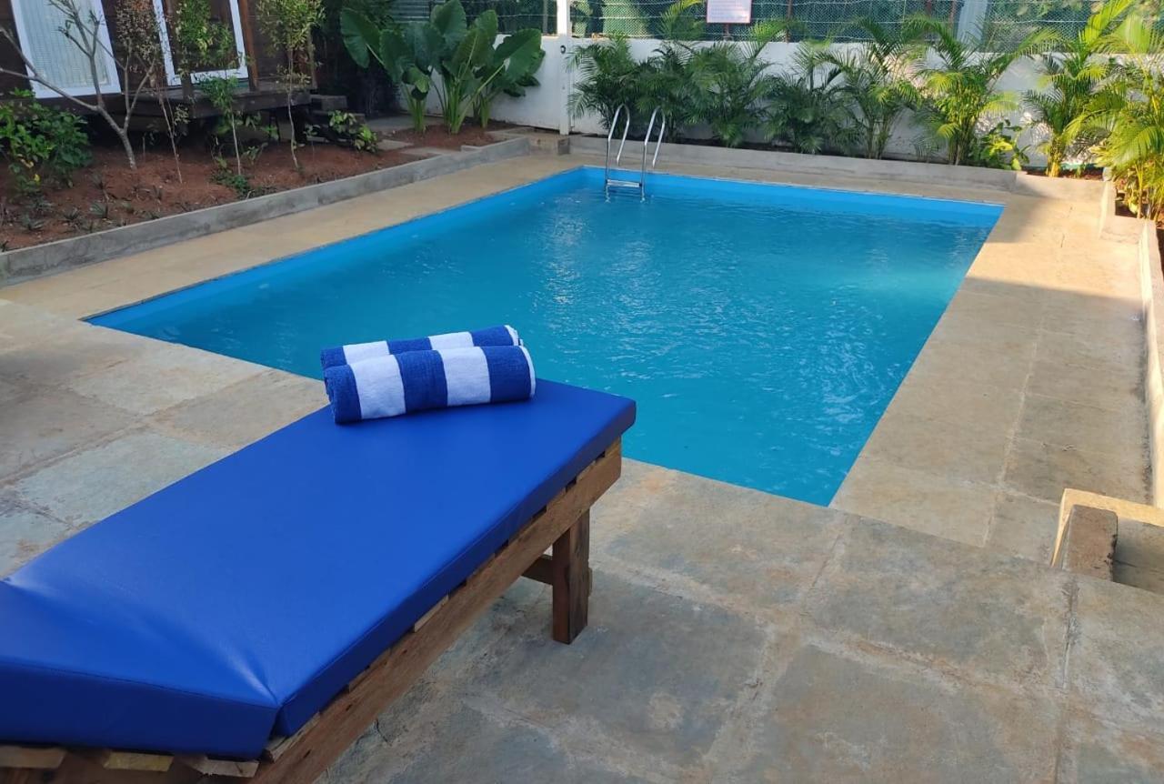 Waterscape Beach Resort Vagator Esterno foto
